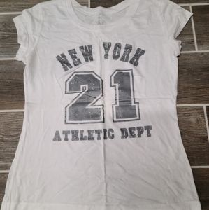Rue 21 New York TShirt